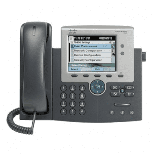 Cisco IP Phones
