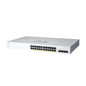 Cisco CBS220-24FP-4G-EU Switch