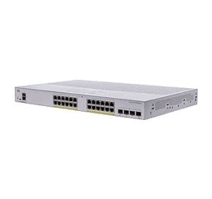 Cisco CBS350-24P-4X-UK Switch