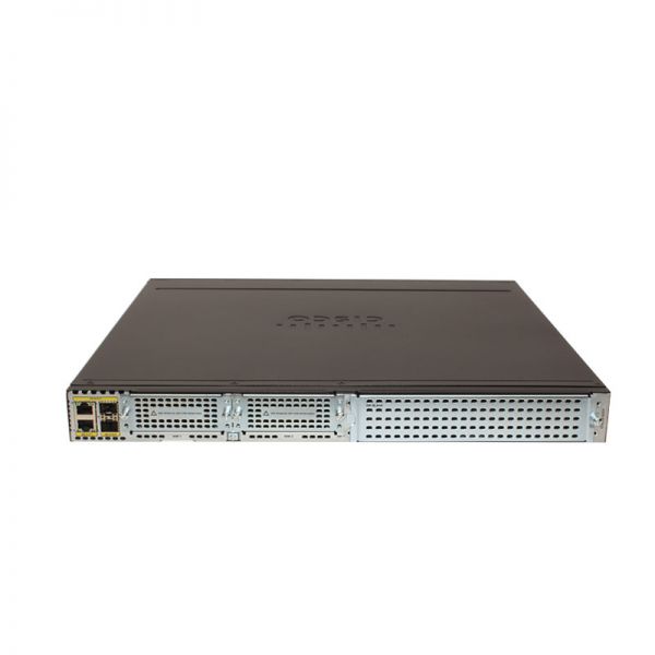 Cisco 4331 Integrated Services Router - ISR4331/K9 - IT Networks