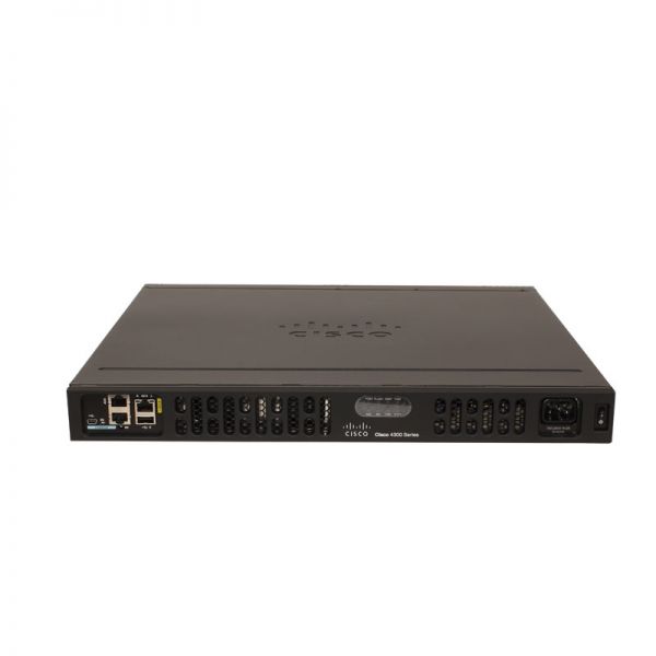 Cisco 4331 Integrated Services Router - ISR4331/K9 - IT Networks